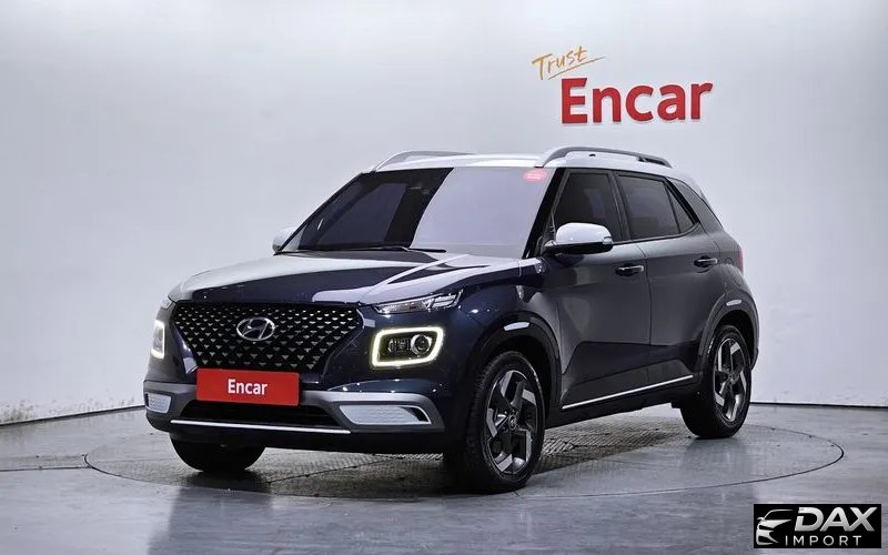 Hyundai Venue 1.6 Flux