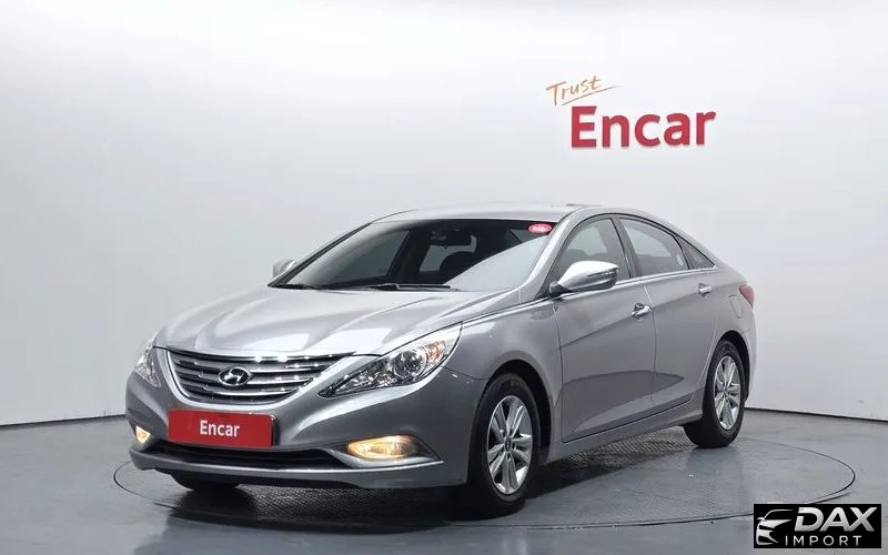 Hyundai Sonata Y20 Luxury