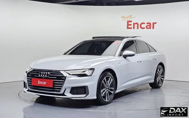 Audi A6 45 TFSI Premium