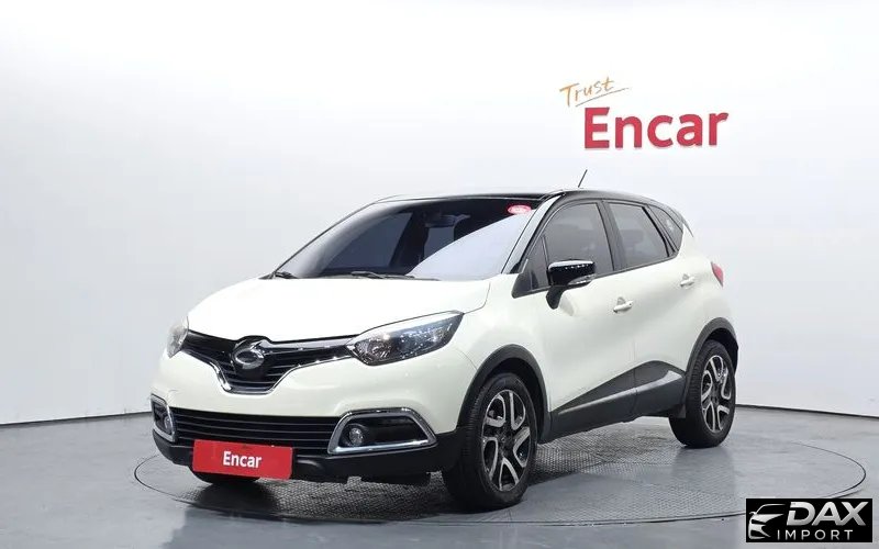 Renault-KoreaSamsung QM3 LE