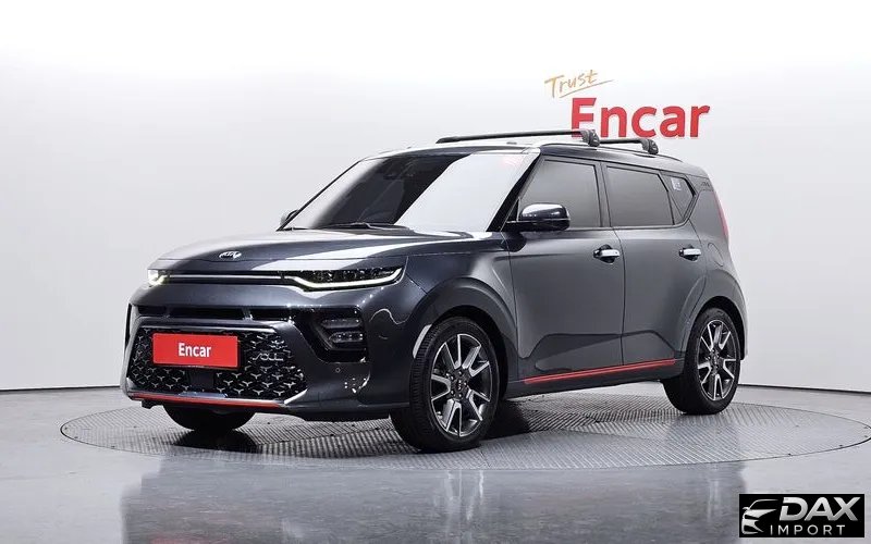 Kia Soul 1.6 T-GDI Noblesse