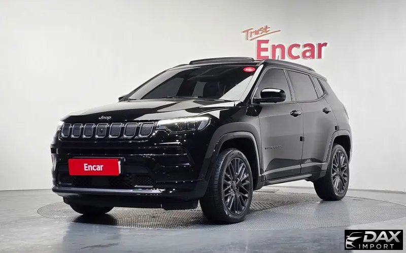 Jeep Compass S2.4 AWD