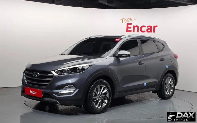 Hyundai Tucson Diesel 2.0 2WD