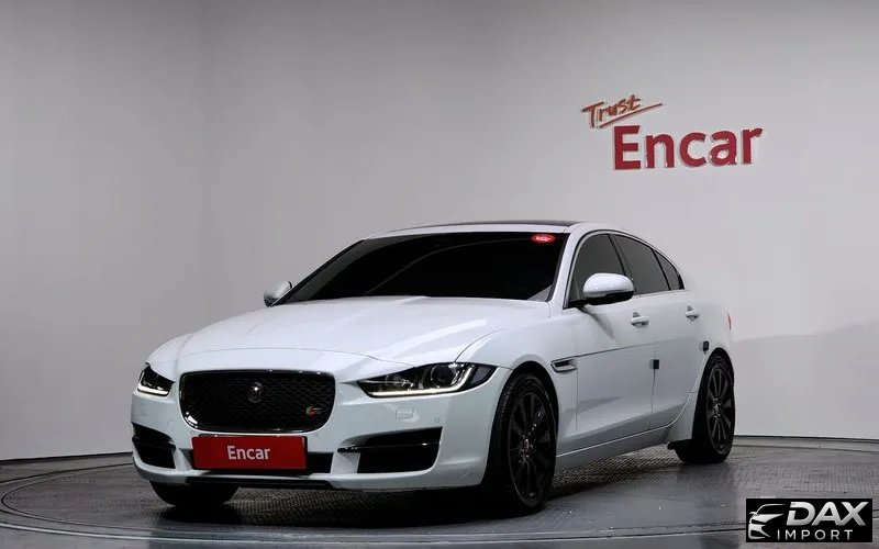 Jaguar XE 20d Perstige AWD