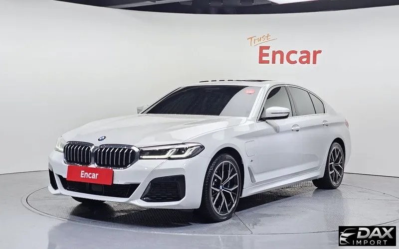 BMW 5-Series 530e M Sport