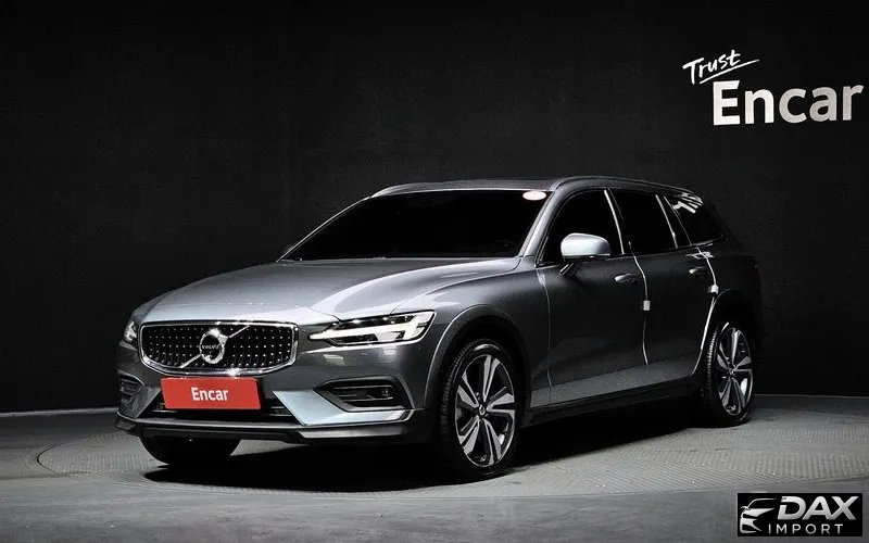 Volvo V60 T5 Pro AWD