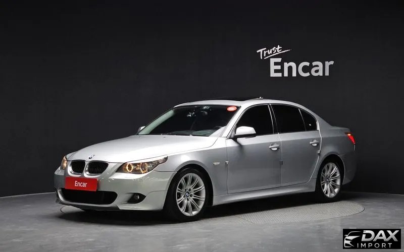 BMW 5-Series 528i Sedan SE