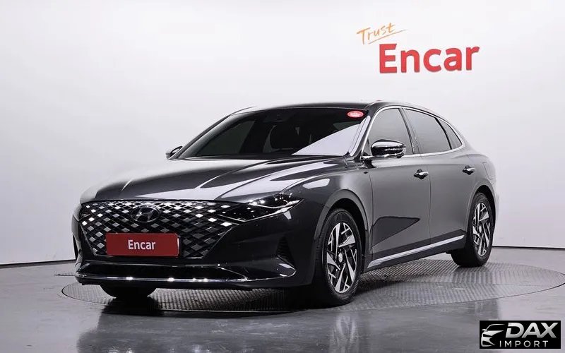 Hyundai Grandeur Le Blanc