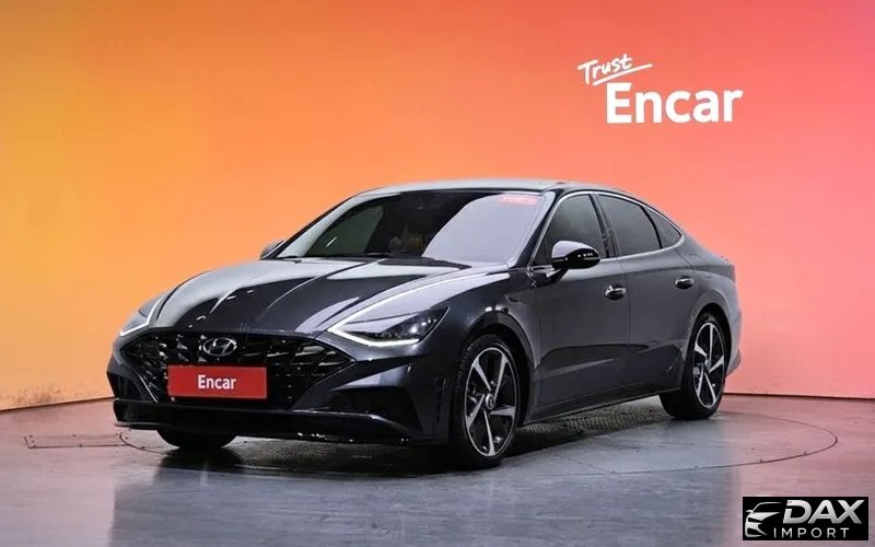 Hyundai Sonata 1.6 Turbo