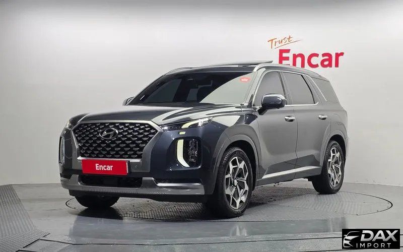 Hyundai Palisade Diesel 2.2 2WD