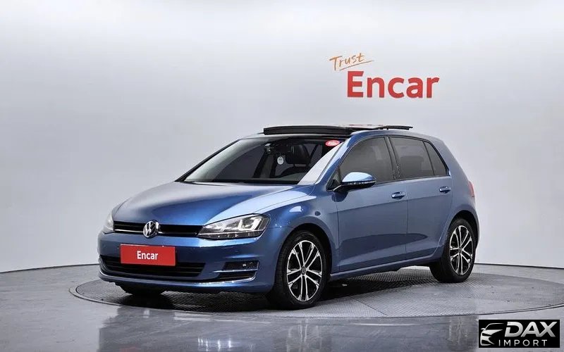 Volkswagen Golf 2.0 TDI Premium