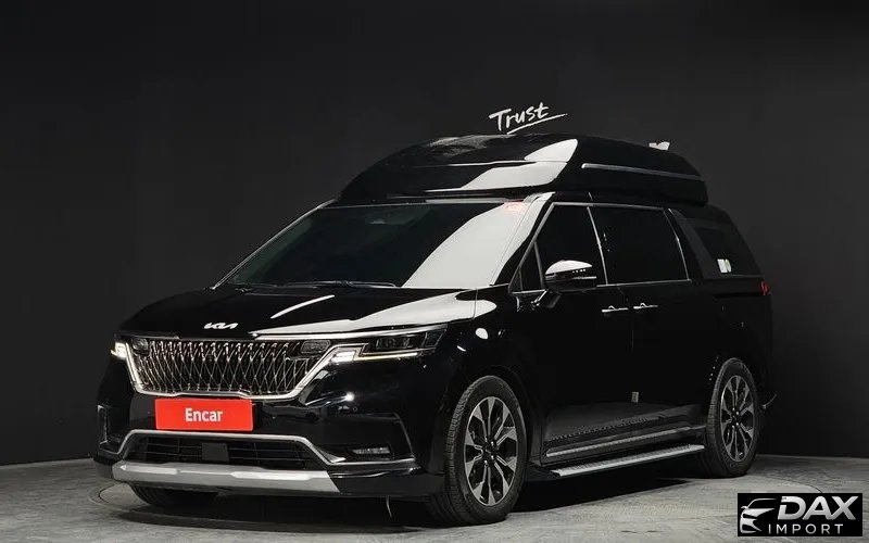 Kia Canival Gasoline 9-Seater Hi-Limousine