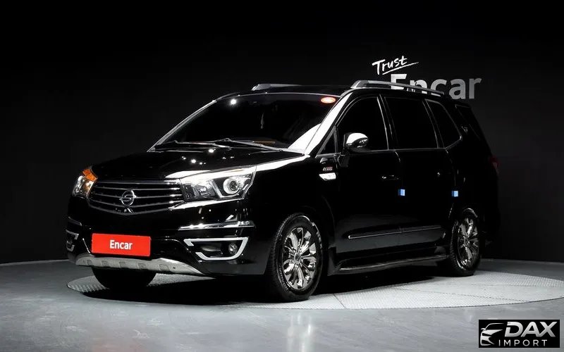 KG_Mobility_Ssangyong KORANDO 4WD RX 9-seater