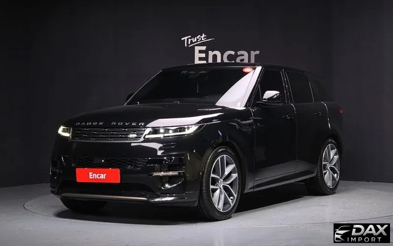 Land Rover Range Rover Sport P360 Autobiography