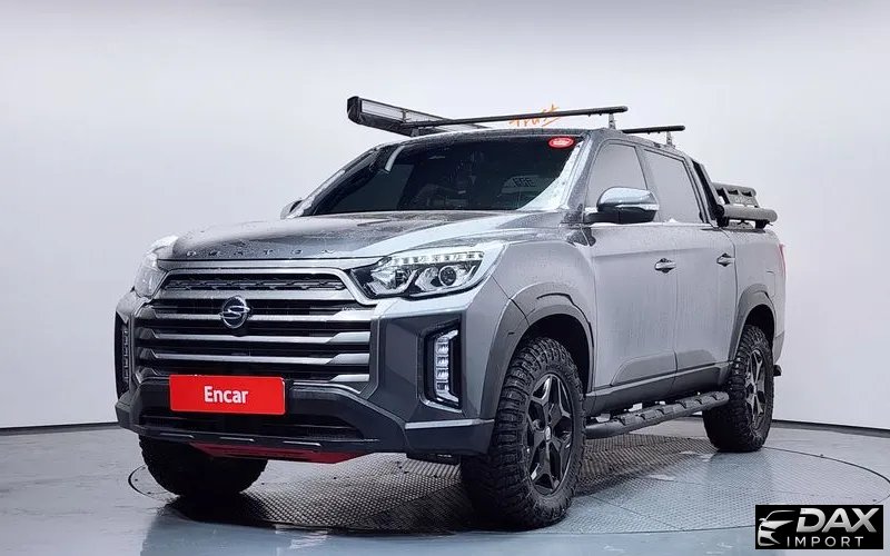 KG_Mobility_Ssangyong Rexton Diesel 2.2 4WD