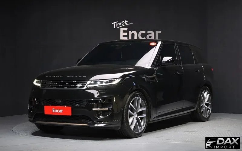 Land Rover Range Rover Sport P360 Autobiography