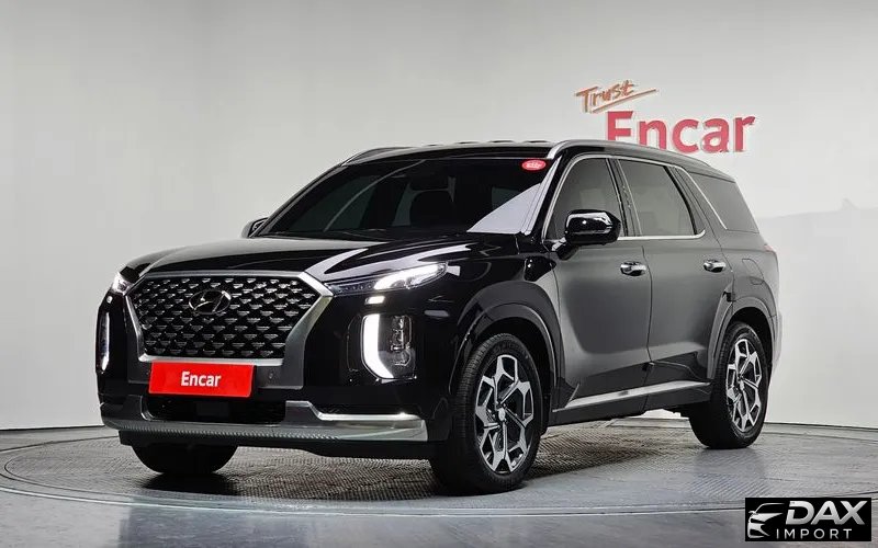 Hyundai Palisade Gasoline 3.8 2WD