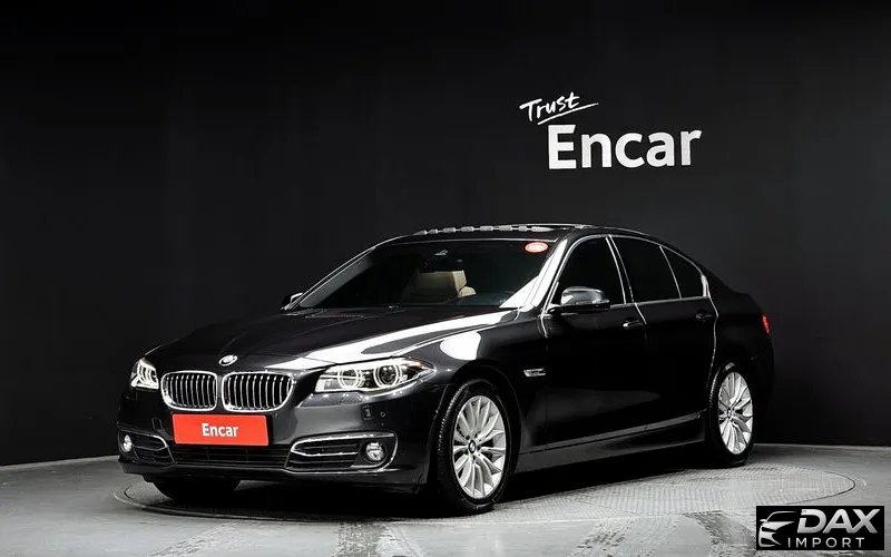 BMW 5-Series 528i Luxury Plus