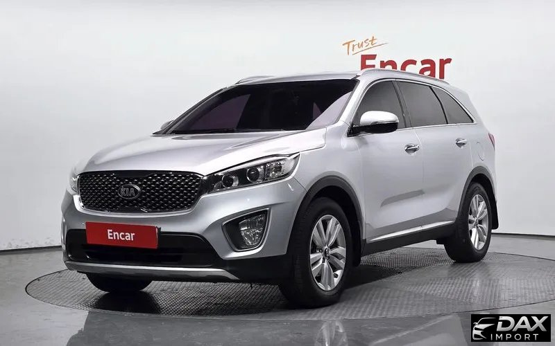 Kia Sorento Diesel 2.2 2WD