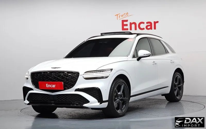 Genesis GV70 2.5T Gasoline AWD