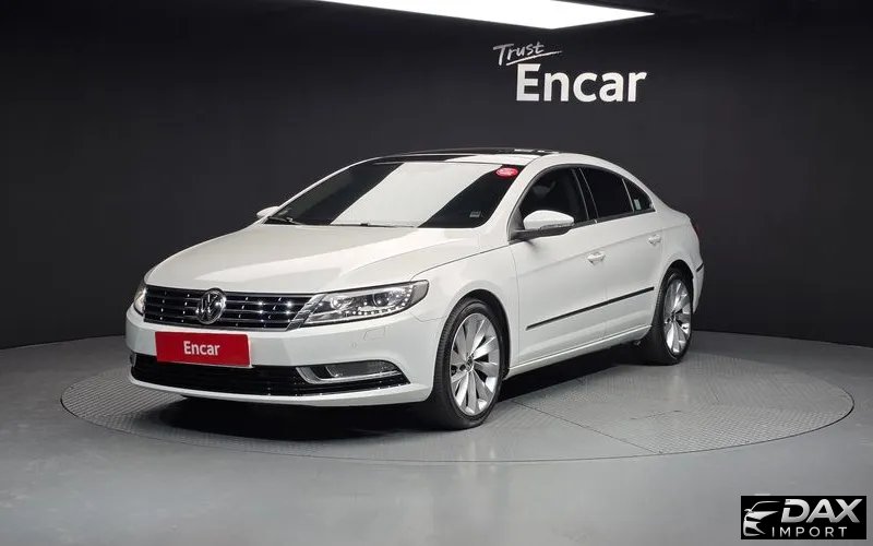 Volkswagen CC 2.0 TDI BlueMotion 4MOTION