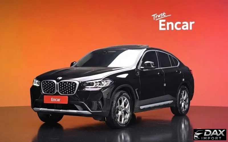 BMW X4 xDrive20d xLine