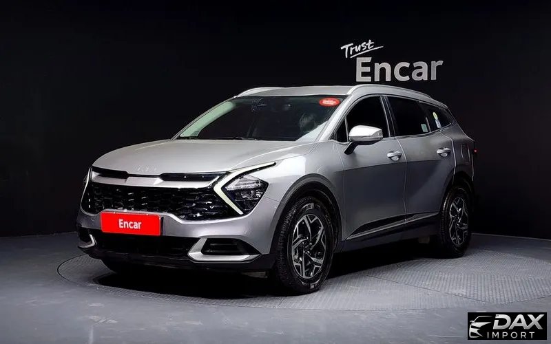 Kia Sportage Diesel 2.0 4WD