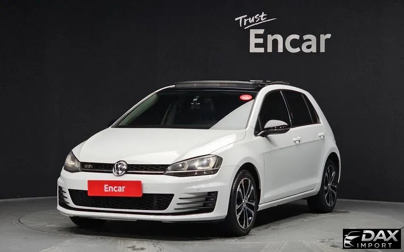 Volkswagen Golf 2.0 TDI Premium