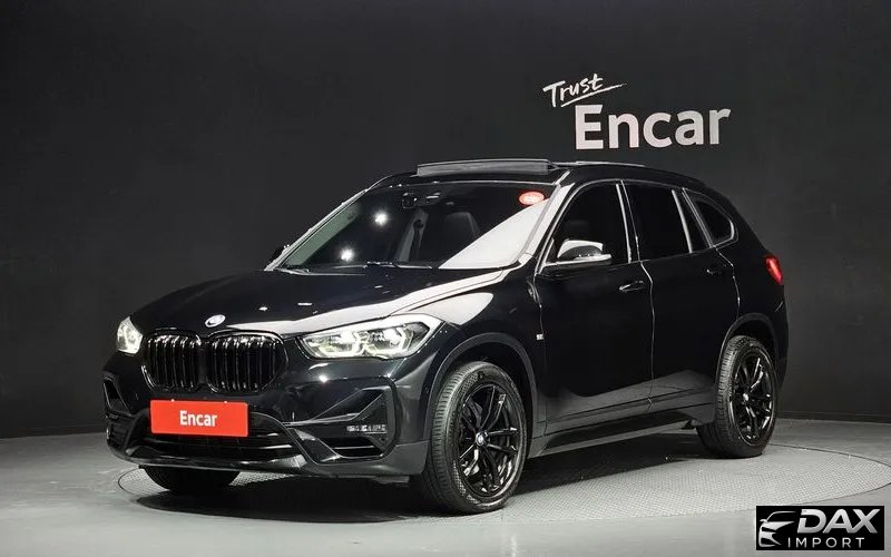 BMW X1 xDrive 20i xLine