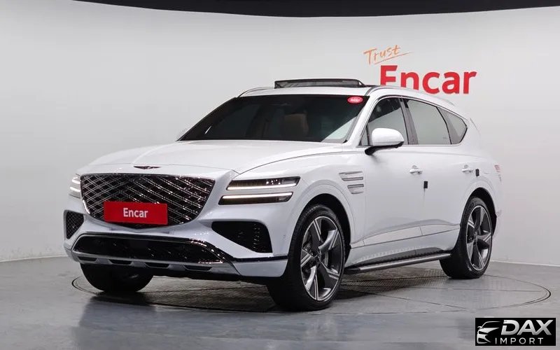 Genesis GV80 2.5T Gasoline AWD
