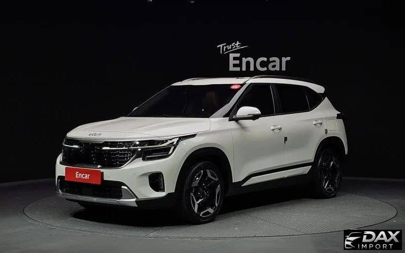 Kia Seltos Gasoline 1.6 Turbo 2WD