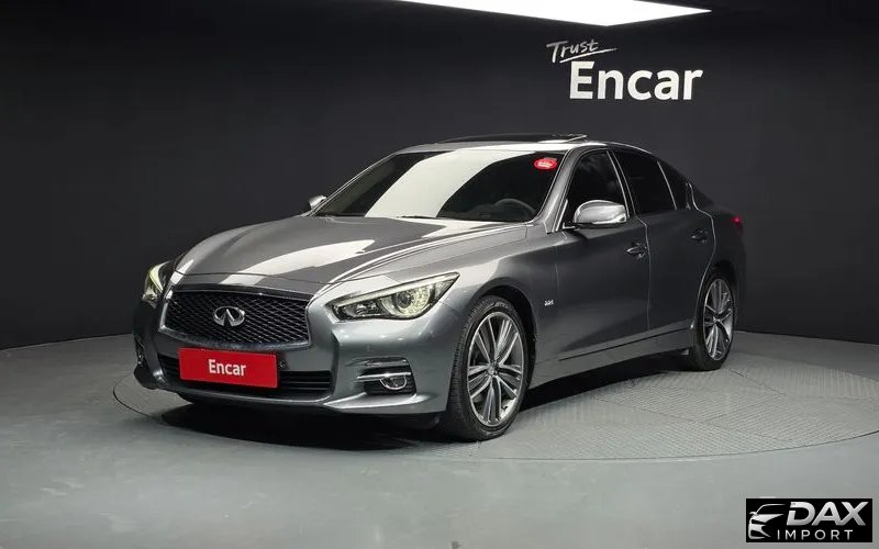 Infiniti Q50 2.2d Premium
