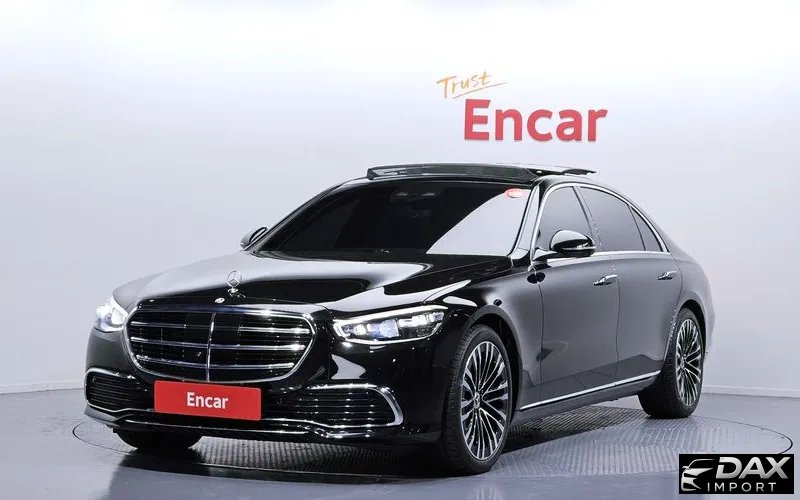 Mercedes-Benz S-Class S450L 4MATIC