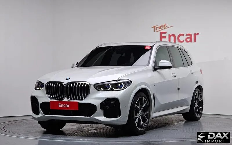 BMW X5 xDrive 40i M Sport