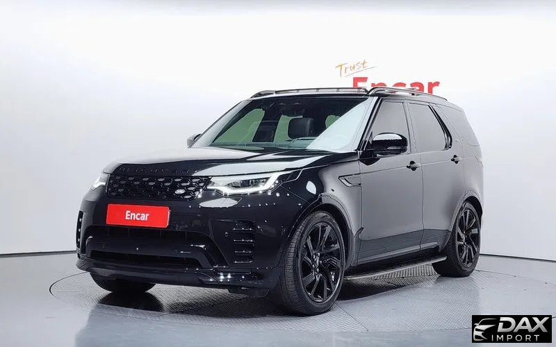 Land Rover Discovery P360 R-Dynamic SE