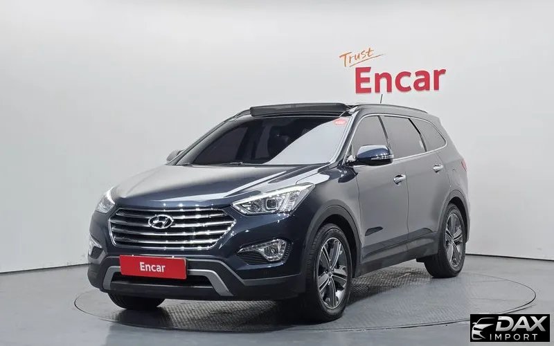 Hyundai Maxcruz Diesel(e-VGT) 2.2 2WD Exclusive