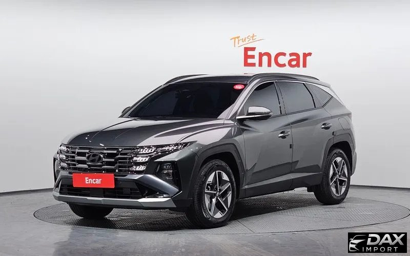 Hyundai Tucson Gasoline 1.6 Turbo 2WD