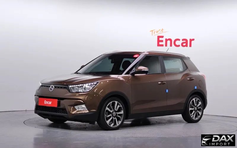 KG_Mobility_Ssangyong TIBOLI LX 4WD