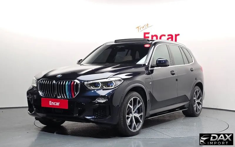 BMW X5 xDrive 45e M Sport