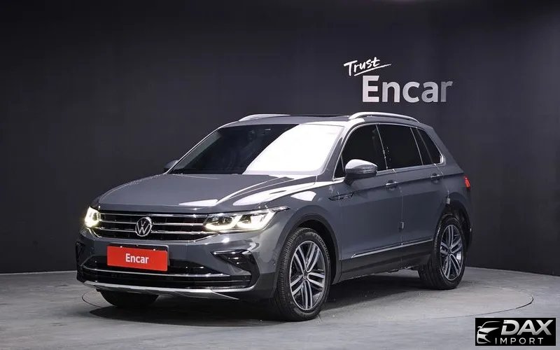 Volkswagen Tiguan 2.0 TDI Prestige