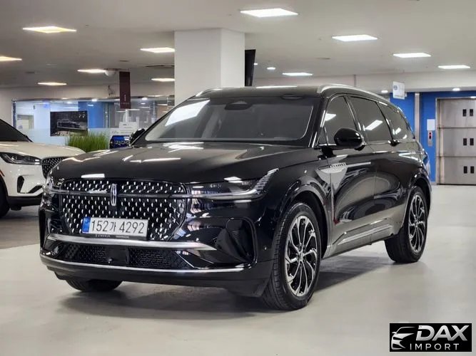 Lincoln Nautilus 2.0 Reserve AWD