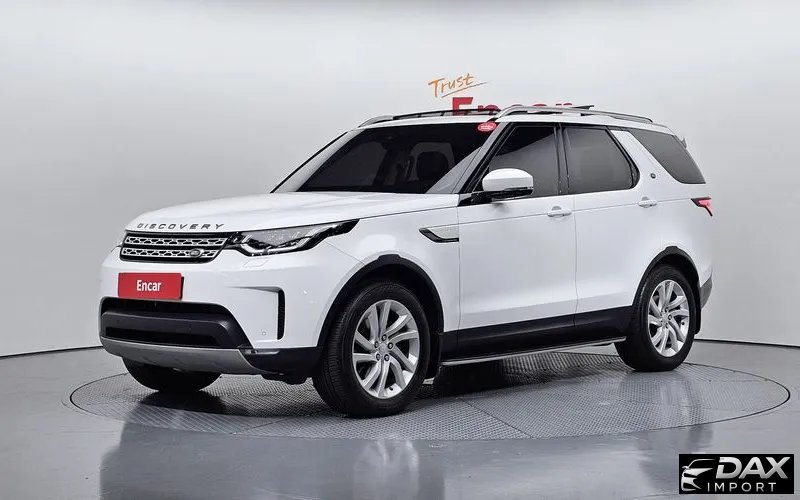 Land Rover Discovery 3.0 TD6 HSE