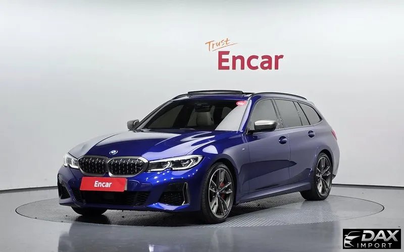 BMW 3-Series M340i xDrive Touring