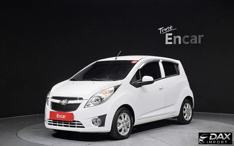 ChevroletGMDaewoo Spark LS