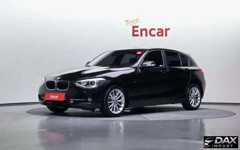 BMW 1-Series 118d Sport 5Door