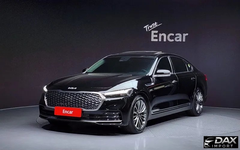 Kia K9 3.3 T-GDI AWD