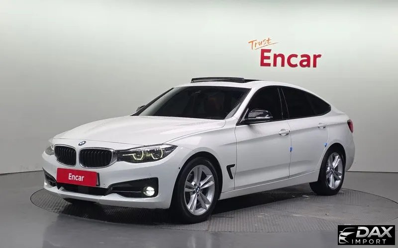 BMW Gran Turismo GT 320d xDrive Sport