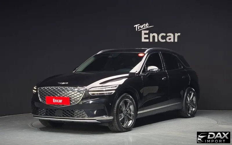 Genesis GV70 e-AWD