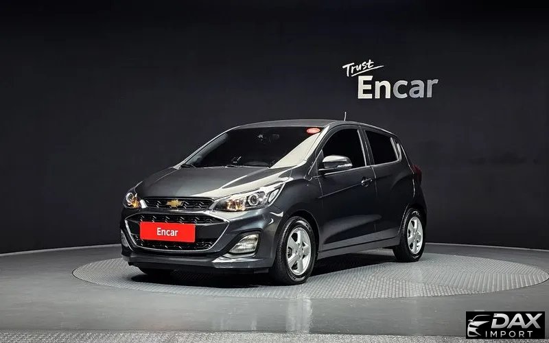 ChevroletGMDaewoo Spark LT
