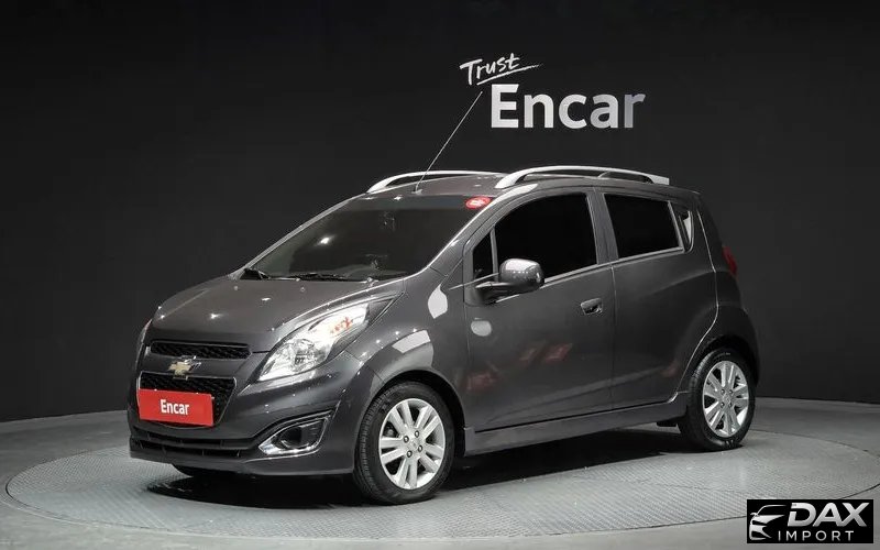 ChevroletGMDaewoo Spark Spark S